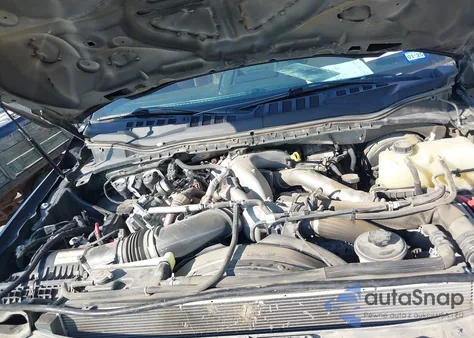 2022 Ford F-250 King Ranch из США, поврежденный, VIN 1FT7W2BT2NEC03305